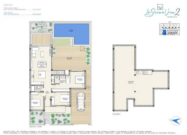Villa de lujo en Los Alcázares, Residencial La Serena View — 23