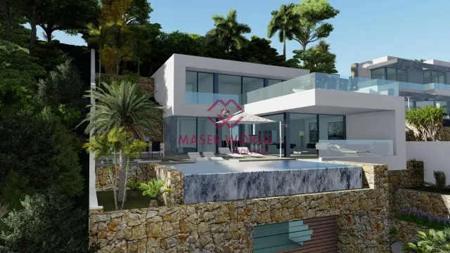 VILLA EXCLUSIVA CON VISTAS ESPECTACULARES — 18