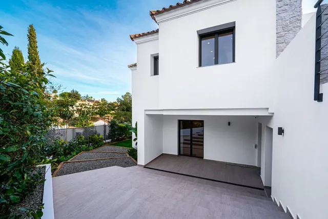 Chalet 4 habitaciones 460m² en venta - Marbella — 39