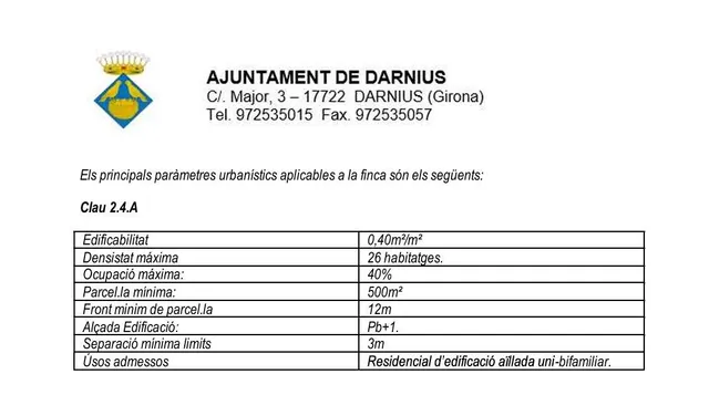 Parcela en venta - Costa Brava — 8