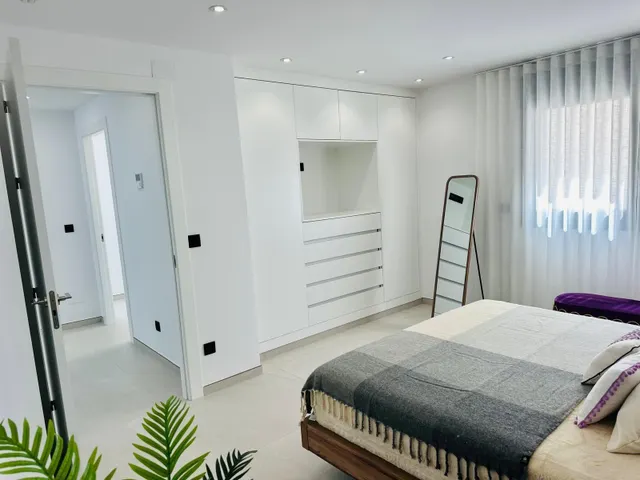 Villas modernas de nueva construcción en venta en San Pedro del Pinatar cerca de la playa — 22