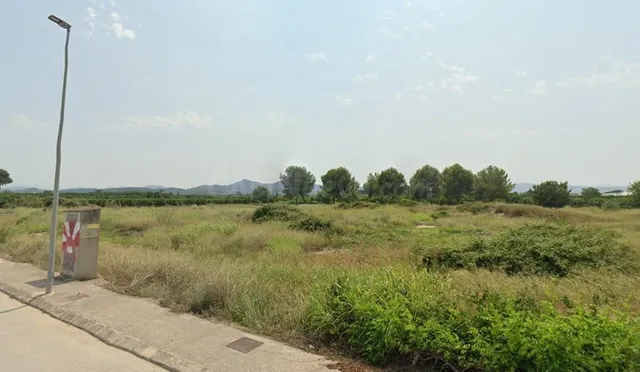 ALG135 - TERRENO DE 2.851M2 EN LA CALLE VILANOVA DE SANT JOA