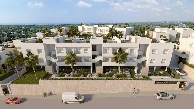 Apartamento con solarium en La Finca Golf Resort (Algorfa) — 16