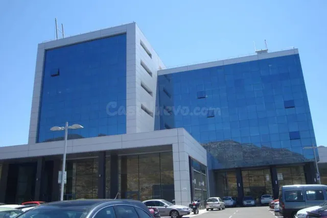 Oficina de nueva construcción en venta