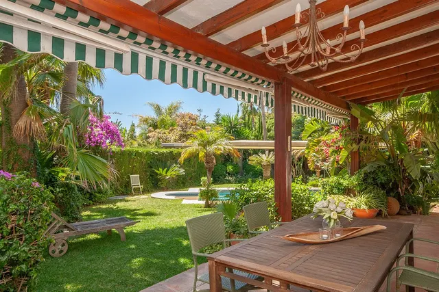 Chalet 4 habitaciones 388m² en venta - Marbella — 6