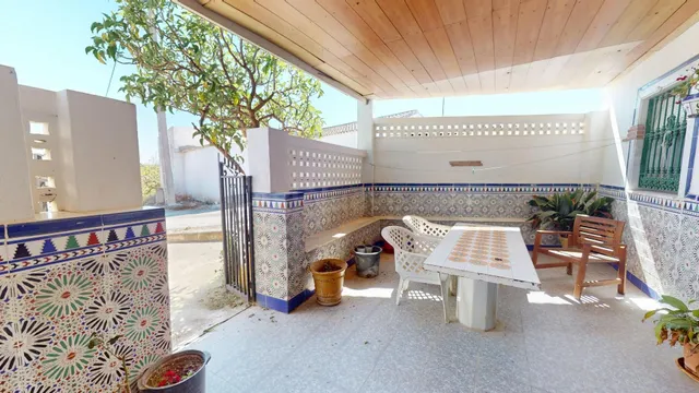 Casa rústica a la venta con 4.000 m2 de terreno en Coín, zon - foto 3