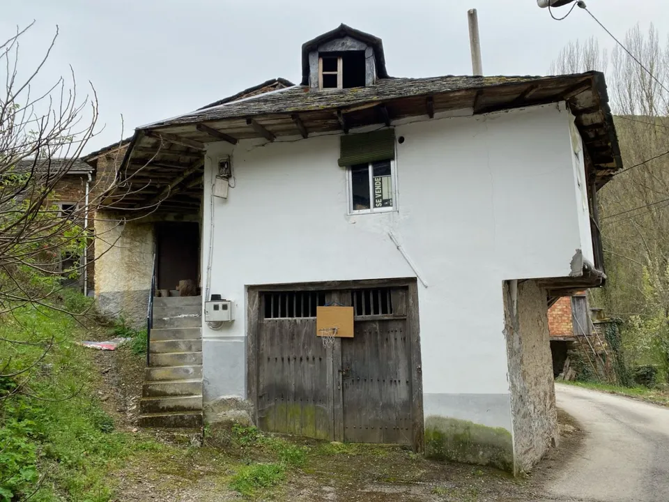 Casa para reformar en Cabeza de Campo.