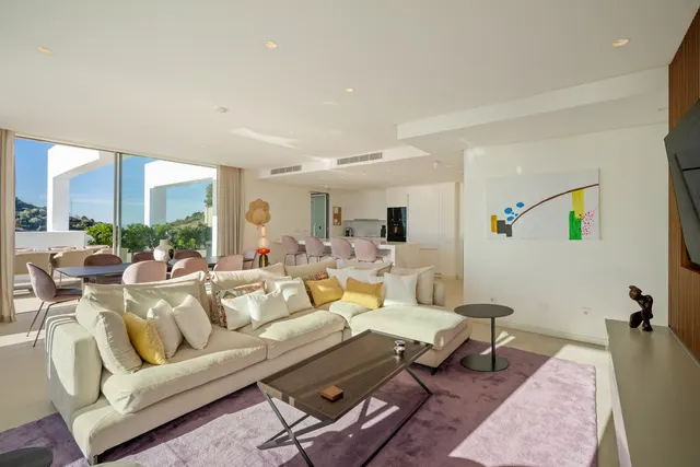 Ático 3 habitaciones 153m² en venta - Costa del Sol — 4