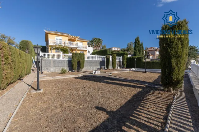 ¡MAGNIFICO CHALET INDEPENDIENTE CON CALIDADES ESPECTACULARES Y PISCINA PRIVADA EN GOJAR! — 49
