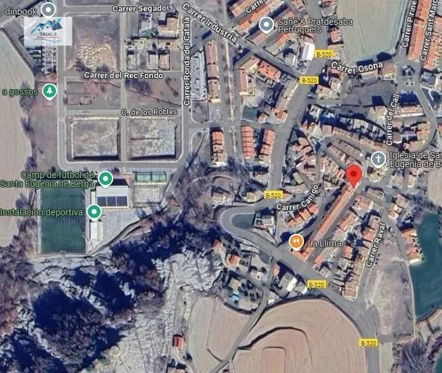 Venta de piso en Santa Eugenia de Berga , Barcelona. - foto 2