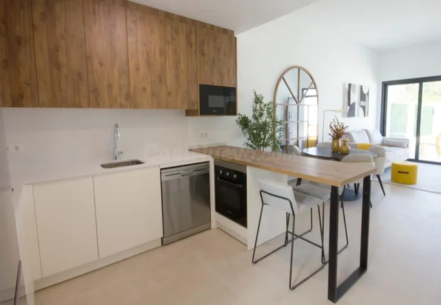APARTAMENTO DE DISEÑO EN SAN FULGENCIO