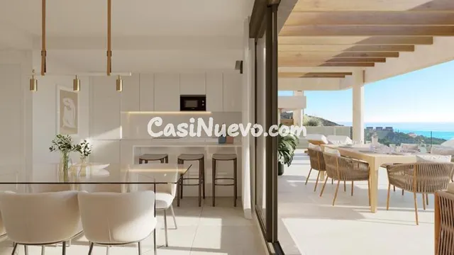 EXCLUSIVAS VIVIENDAS PARA AMANTES DEL GOLF, DEL MAR Y DEL OC