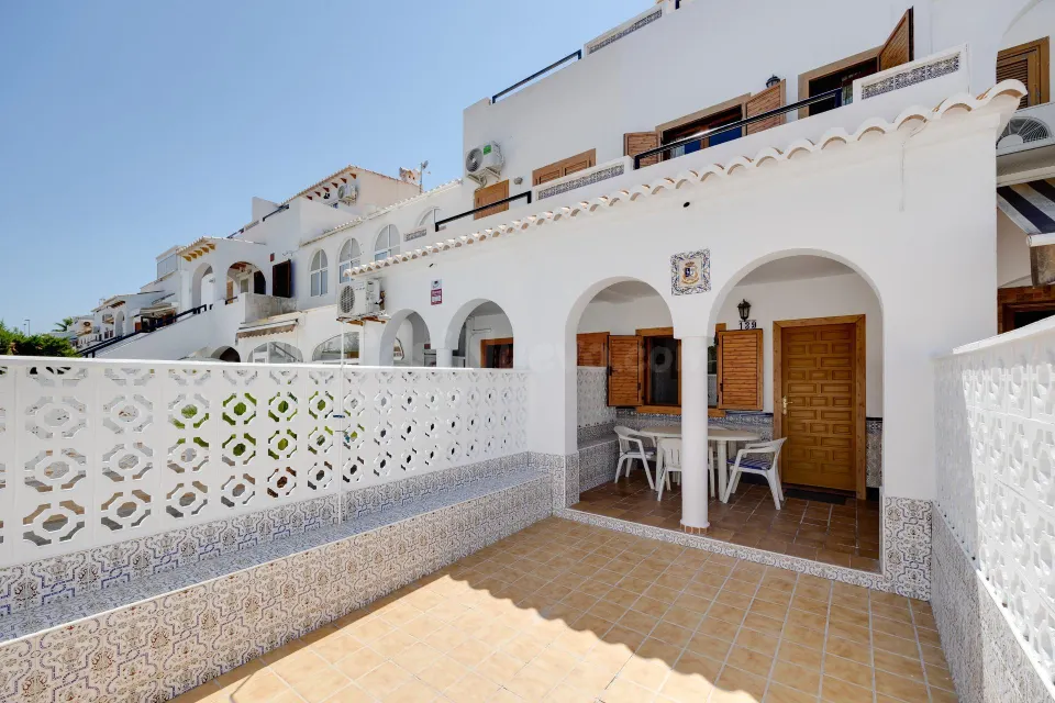 Chalet dúplex en Torre La Mata
