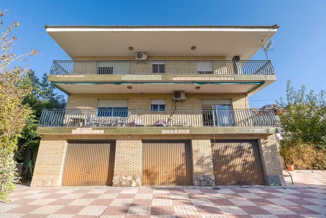 Chalet en Monachil — 41