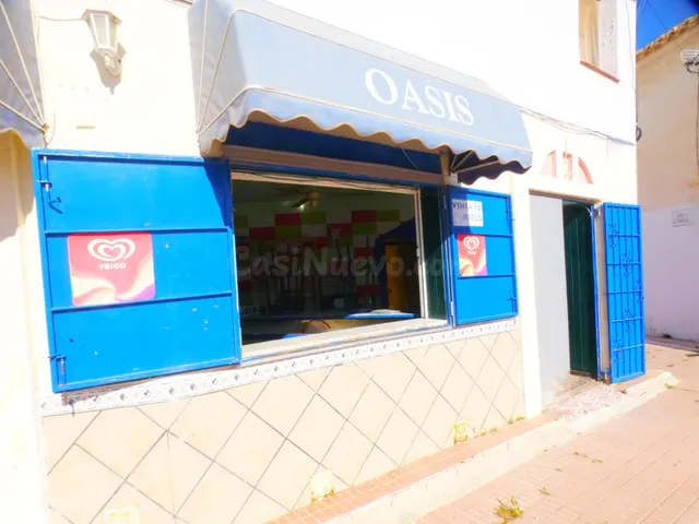 LOCAL COMERCIAL CONVERTIBLE EN VIVIENDA PLANTA BAJA - foto 2
