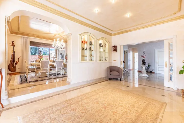 Chalet 7 habitaciones 852m² en venta - Marbella — 14