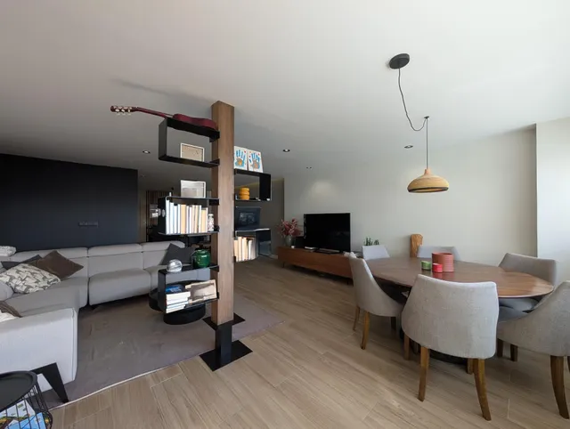 ¡espectacular! alto, moderno y exterior en residencial con garaje y ascensor — 31