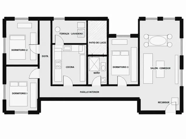 Exclusiva planta baja reformada con terraza privada en castellon!! — 34