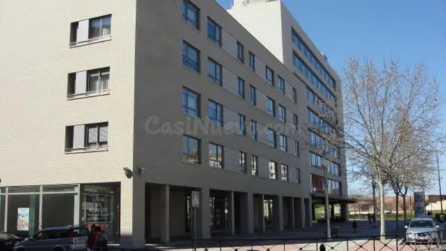 Parking en alquiler - Covaresa