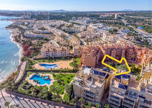 Ático (Dúplex) en venta en Fuego, La Caleta - foto 5