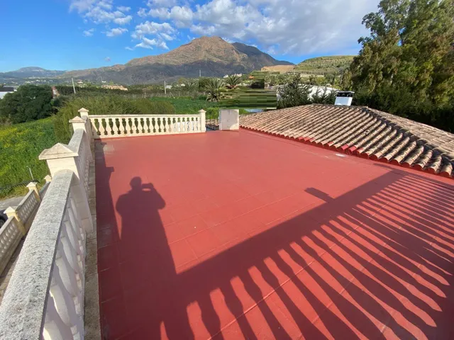 Gran Chalet Junto a Estepona — 3