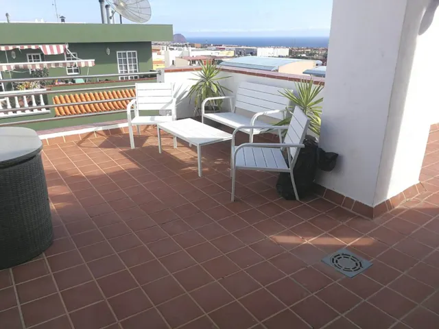 Piso Chafuras2 habitaciones con salarium y garaje - foto 2
