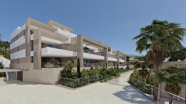 Apartamento 2 habitaciones 101m² en venta - Costa Del Sol — 16