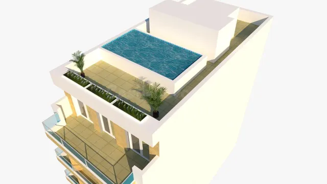 Apartamentos y estudios modernos en venta a solo 400 m de la - foto 3