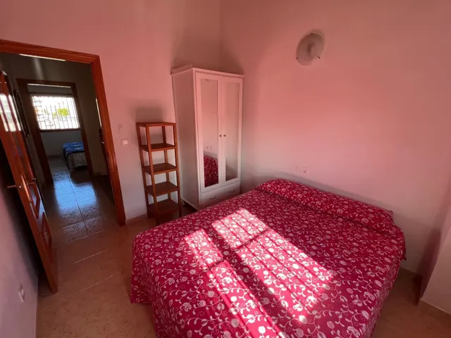 Casa adosada con grandes patios y mucha tranquilidad en Calabardina — 16