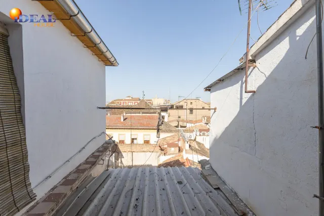 Edificio en venta completo junto a Gran Vía- Bajo Albaicín — 14