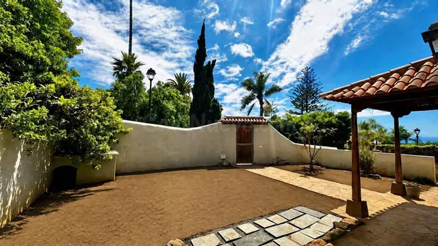 Villa independiente con piscina, jardines y vistas panorámic - foto 4