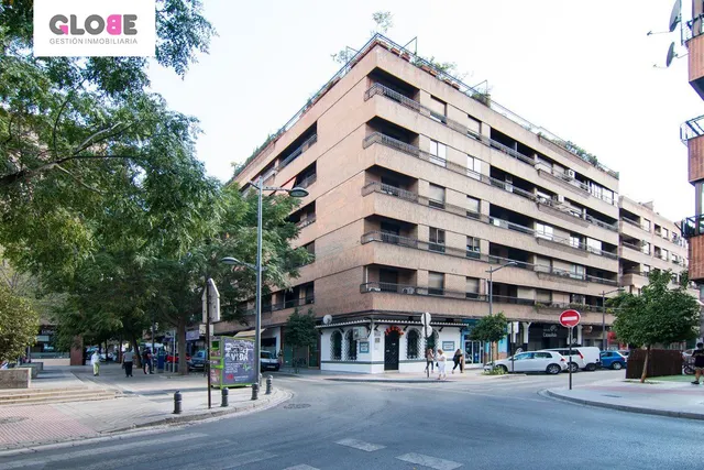 CALLE TRAJANO. Plaza Menorca — 34