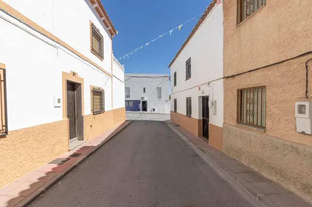 ¡¡¡Casa en Morelabor (Granada), lista para entrara a vivir por solo 49.900€!!!! — 47