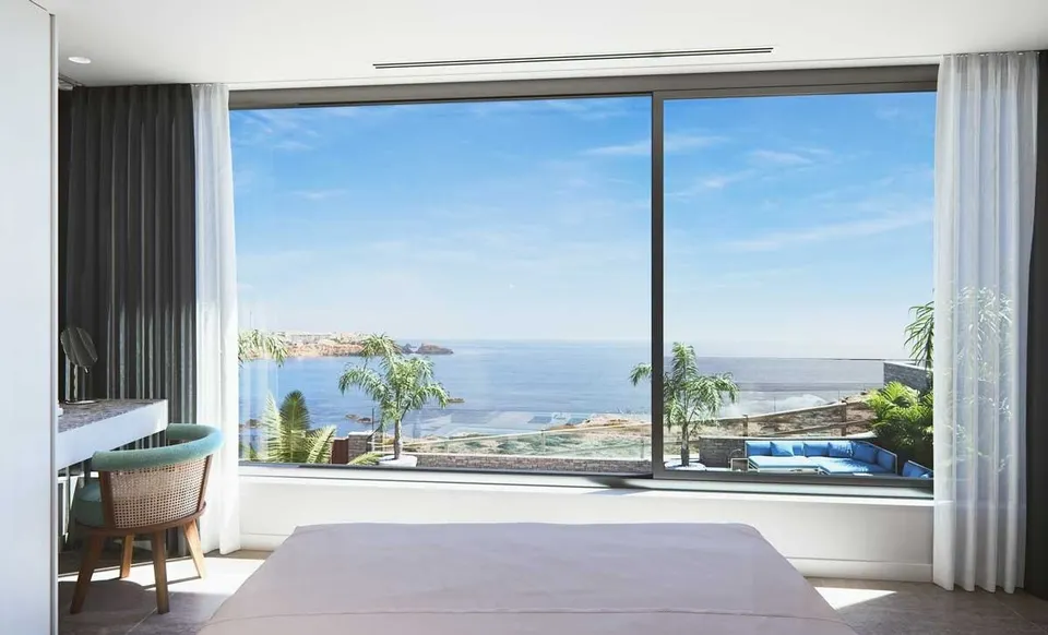 VILLAS DE LUJO EN CABO DE PALOS, MURCIA