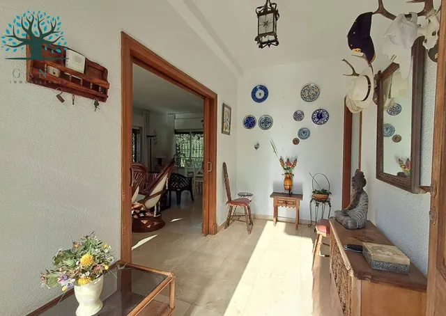 ESPECTACULAR CHALET A UN PASO DE LA PLAYA — 6