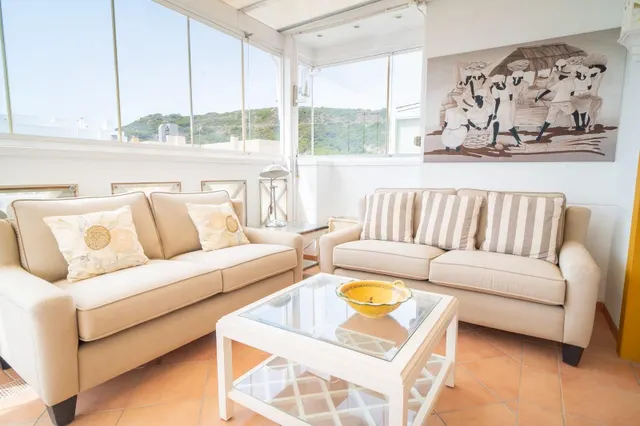 Exclusivo ático con vistas al mar en una de las mejores urba - foto 5