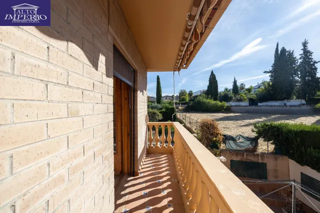 Estupendo chalet independiente en Cájar — 32