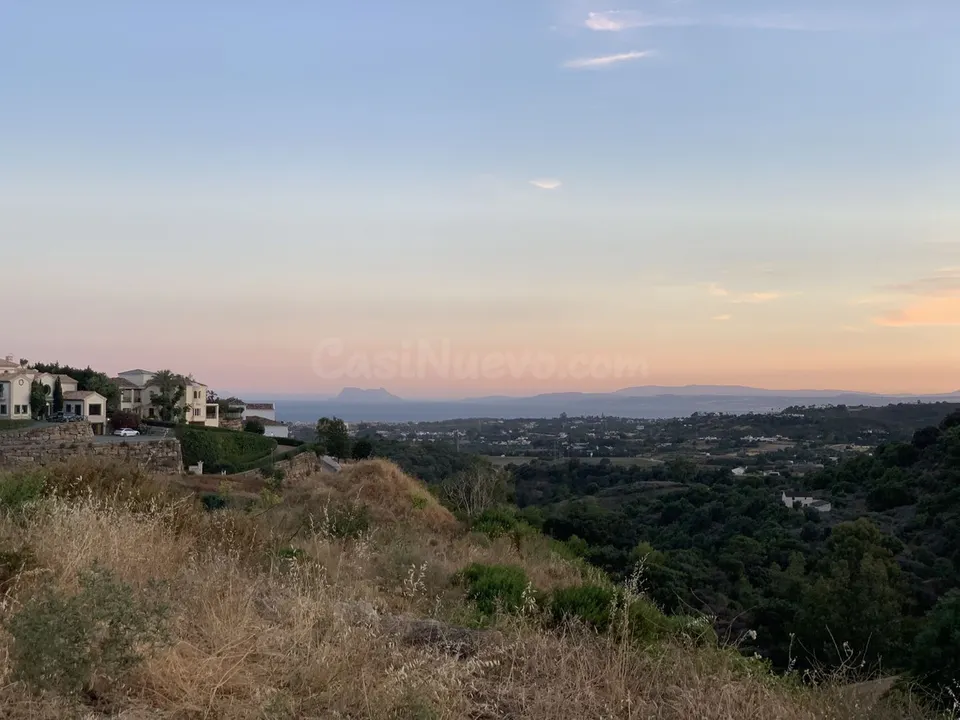 Parcela 500m² en venta - Costa Del Sol
