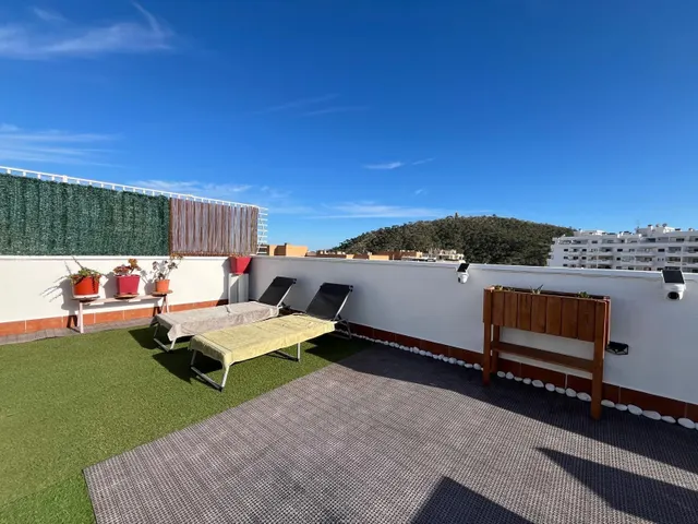 Ático en venta en la Cala de la Vila Joiosa – Exclusividad, luz y vistas al mar — 32
