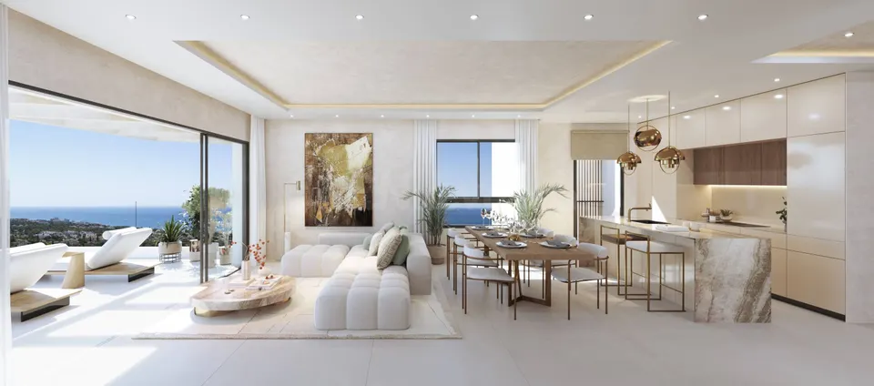 Planta baja 3 habitaciones 267m² en venta - Cabopino