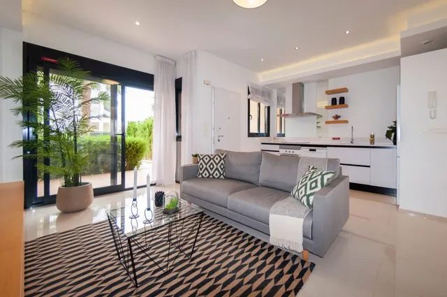 Espectacular apartamento en Orihuela Costa — 33
