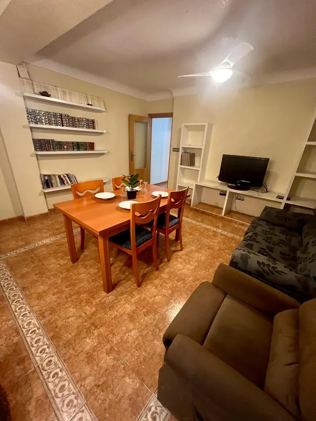 ¡Piso de 3 habitaciones con balcón y ascensor en Corazón de Jesús! — 18