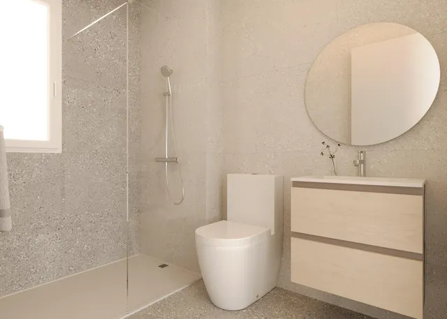 Chalet individual en Balcón de Finestrat — 15