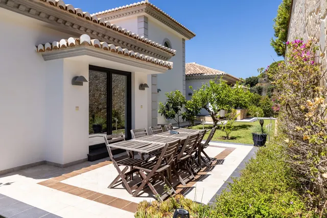 Chalet 4 habitaciones 600m² en venta - Riviera del sol — 37