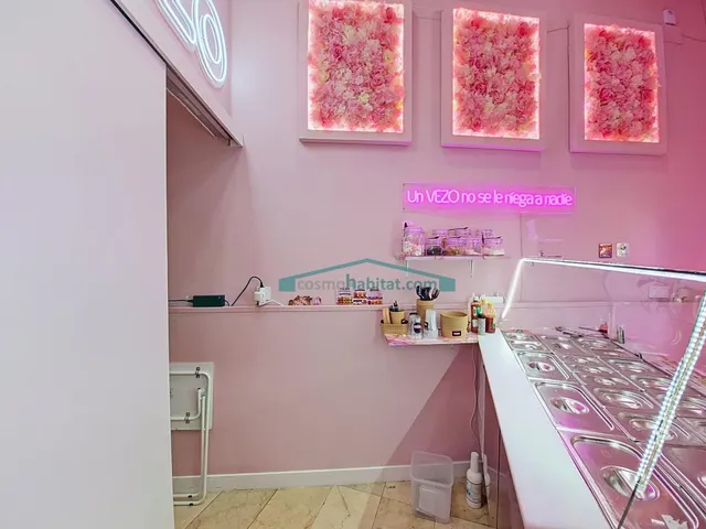 Se traspasa negocio de fruta, smoothies y take away en Valencia - en ruzafa! — 6
