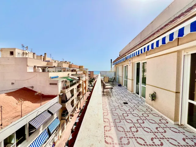 Ático 3 habitaciones 130m² en venta - La Mata pueblo — 27