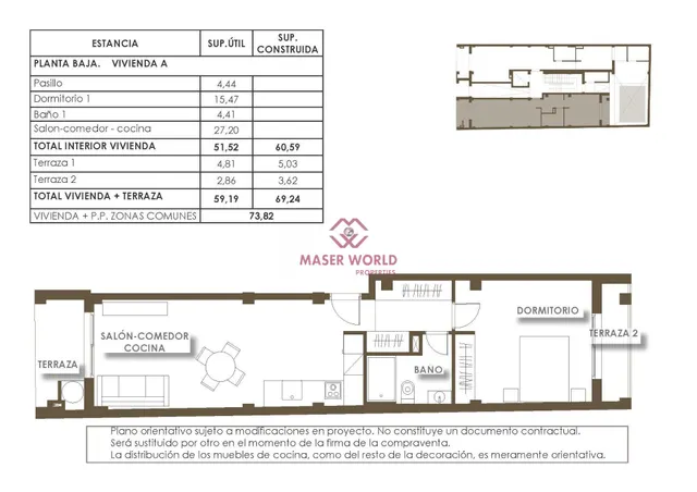 Apartamentos de nueva construcción en el corazón de Torrevieja — 17