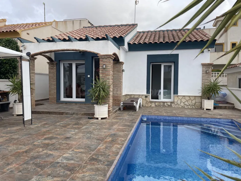 Villa 2 habitaciones 60m² en venta - Mazarrón