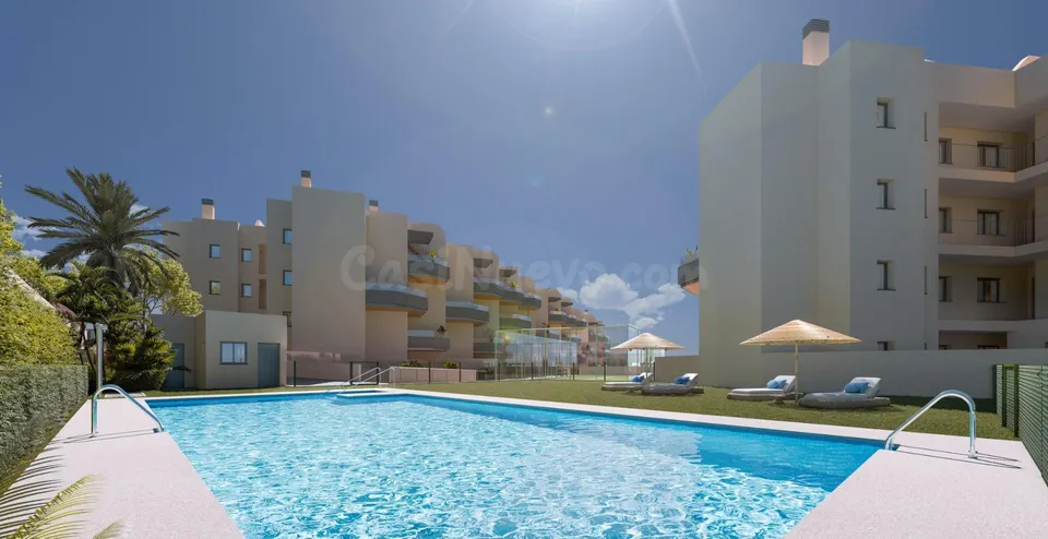 Ático 3 habitaciones 116m² en venta - EL MORCHE