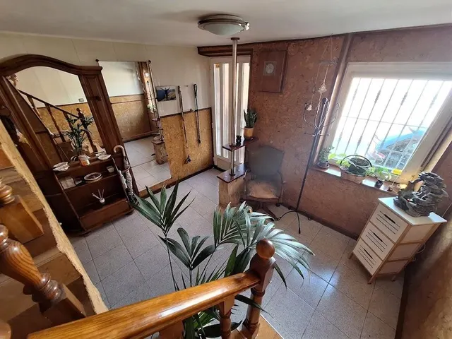 Casa con encanto, reformada y amueblada, para entrar a vivir, en el casco histórico de Castalla — 10